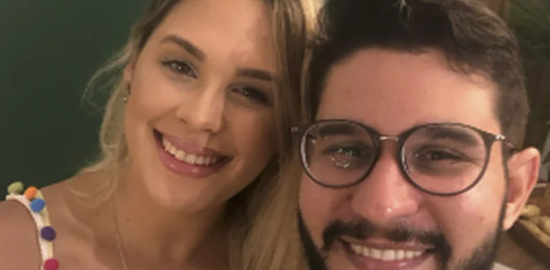 Thiago e Lanay